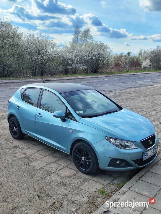 Seat Ibiza 2009 14 86 lubelskie Lublin