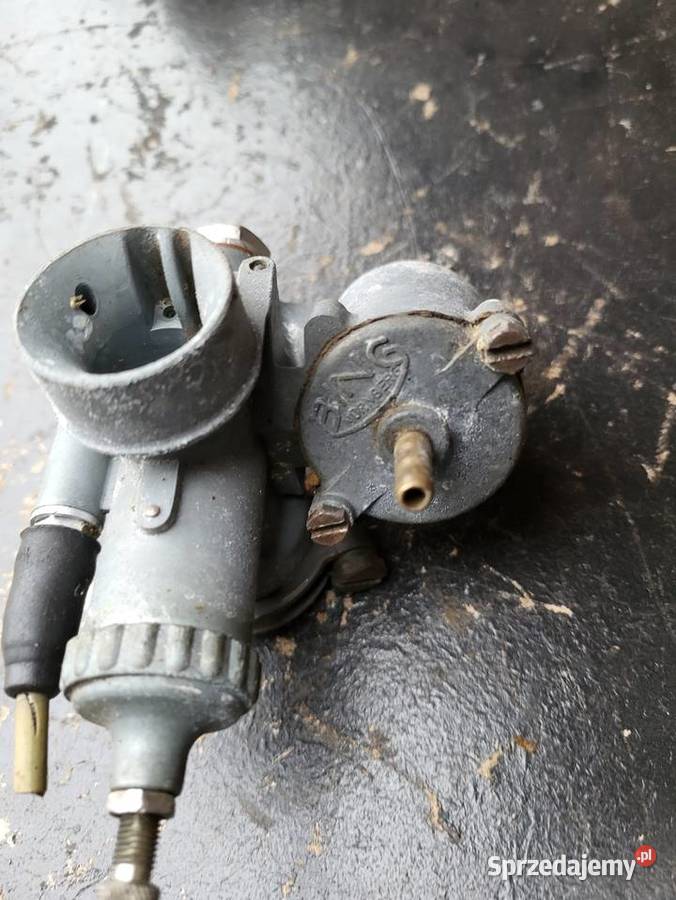 GAŻNIK BING 1 18 12 HERCULES SACHS ILO DKW śląskie Rybnik