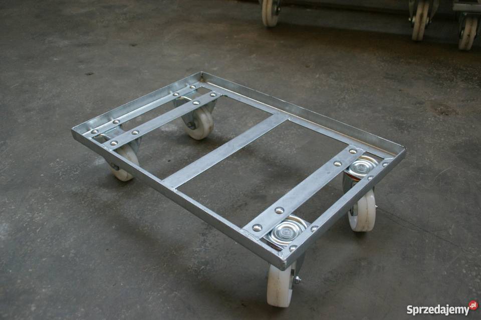 Wózek do skrzynek EURO Dzierżoniów sprzedam
