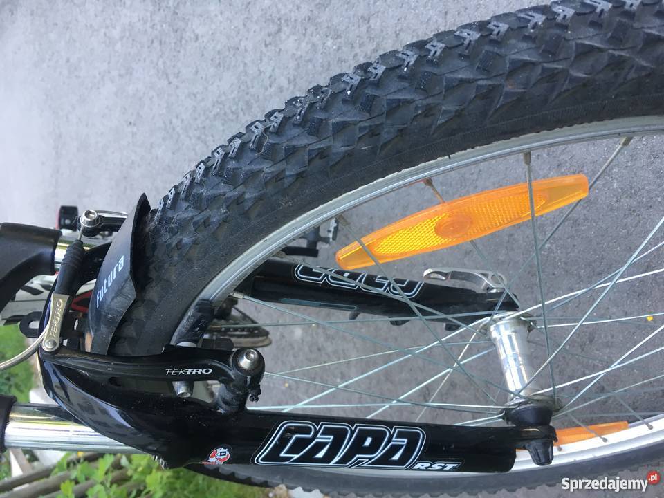 Rower młodzieżowy KELLYS MARC One koła 24 sprzedam