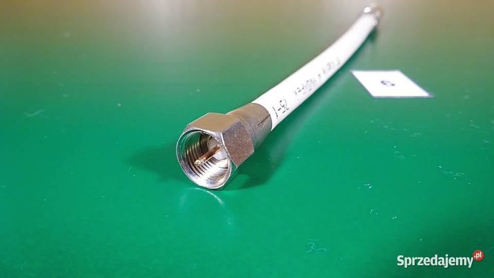 Kabelprzedłużka ant wtyk coaxialmantm dług 20 Chorzów