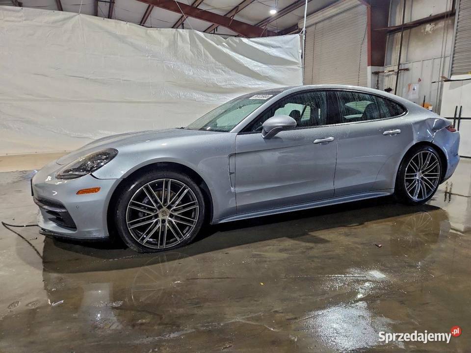 2019 PORSCHE PANAMERA BASE Częstochowa