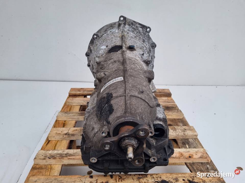 BMW E60 E61 20 D DIESEL AUTOMATYCZNA SKRZYNIA Motoryzacja Janów
