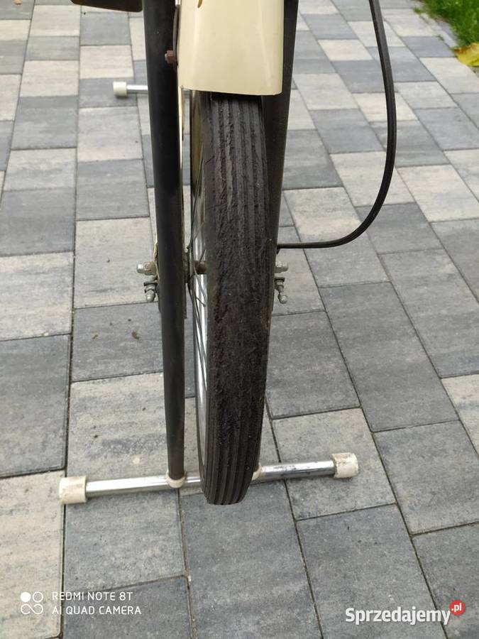 Rower treningowy retro Mars Krze Duże