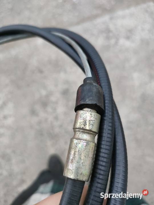 Linka hamulca ręcznego żuk Nysa Piaseczno