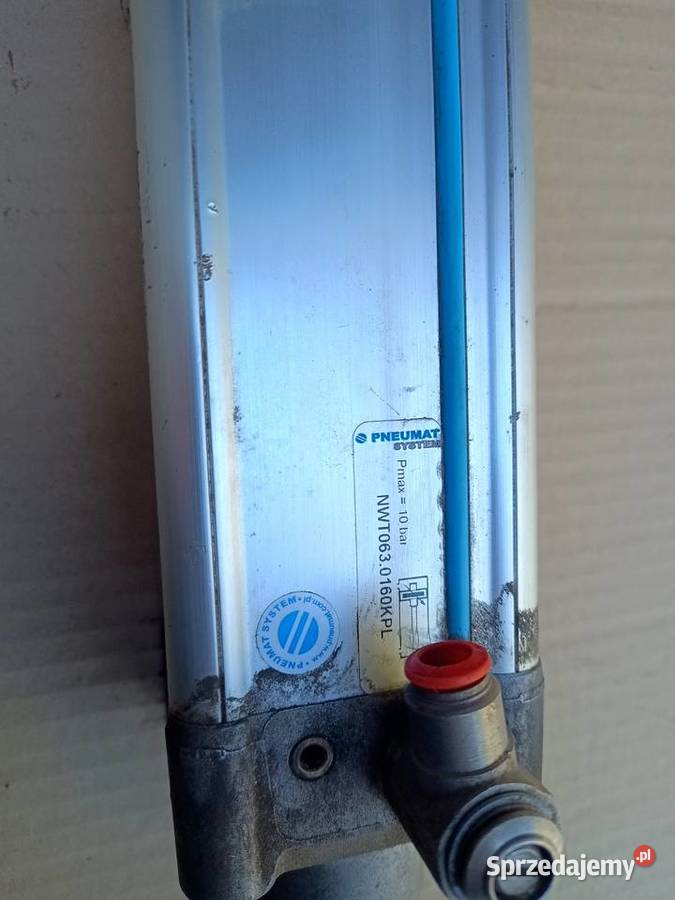 Siłownik pneumatyczny Pneumat system świętokrzyskie Staszów