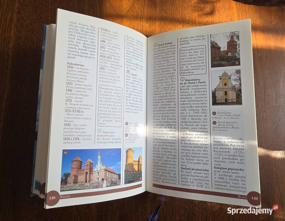 Warmia Mazury Suwalszczyzna Piotr Skurzyński Wrocław sprzedam