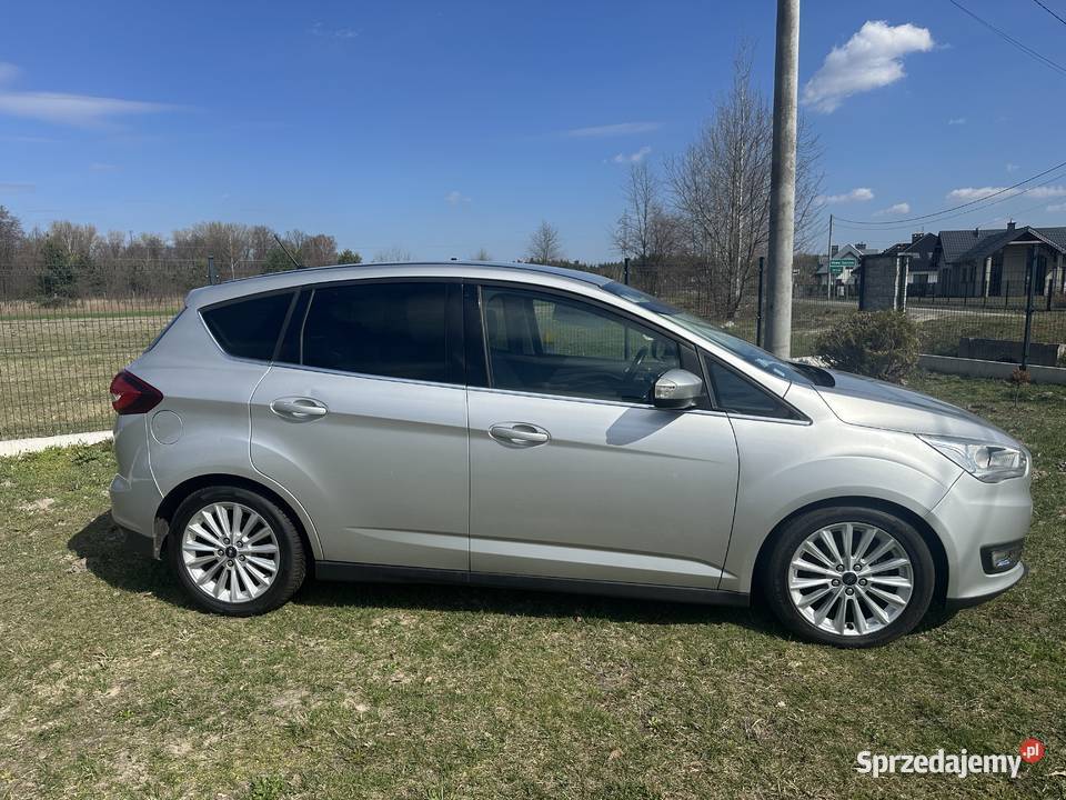 Ford C 15 TDCi Titanium diesel Nowa Sarzyna
