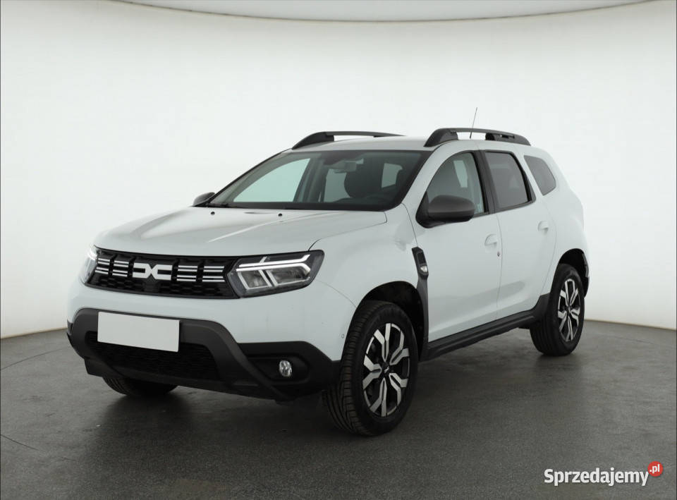 Dacia Duster 15 Blue dCi nawigacja Piaseczno