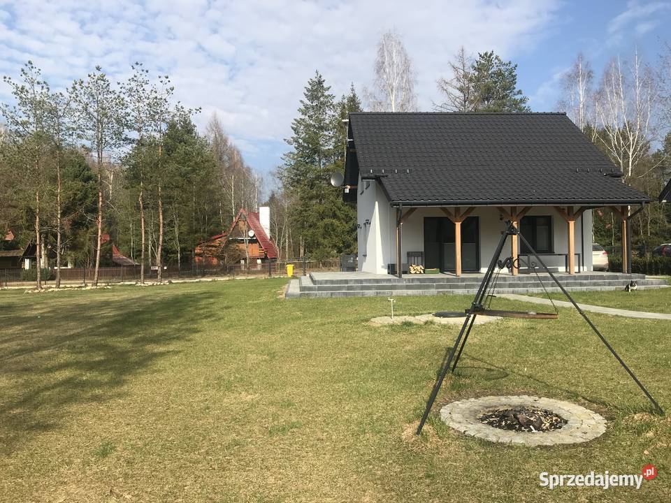 Wakacje na Mazurach Jerutki