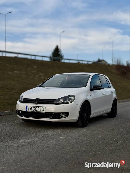 Volkswagen Golf VI 20 TDI Busko-Zdrój sprzedam