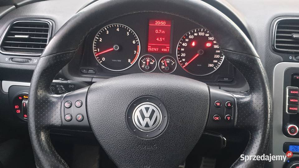 Vw Scirocco 2009 TSI 180 KONI benzyna sprzedam
