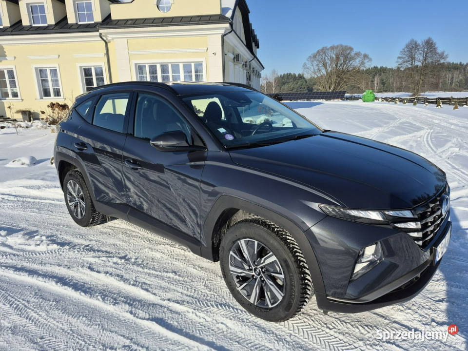 Hyundai Tucson kamera navi 16 HYBRID III gniazdo AUX Drelów