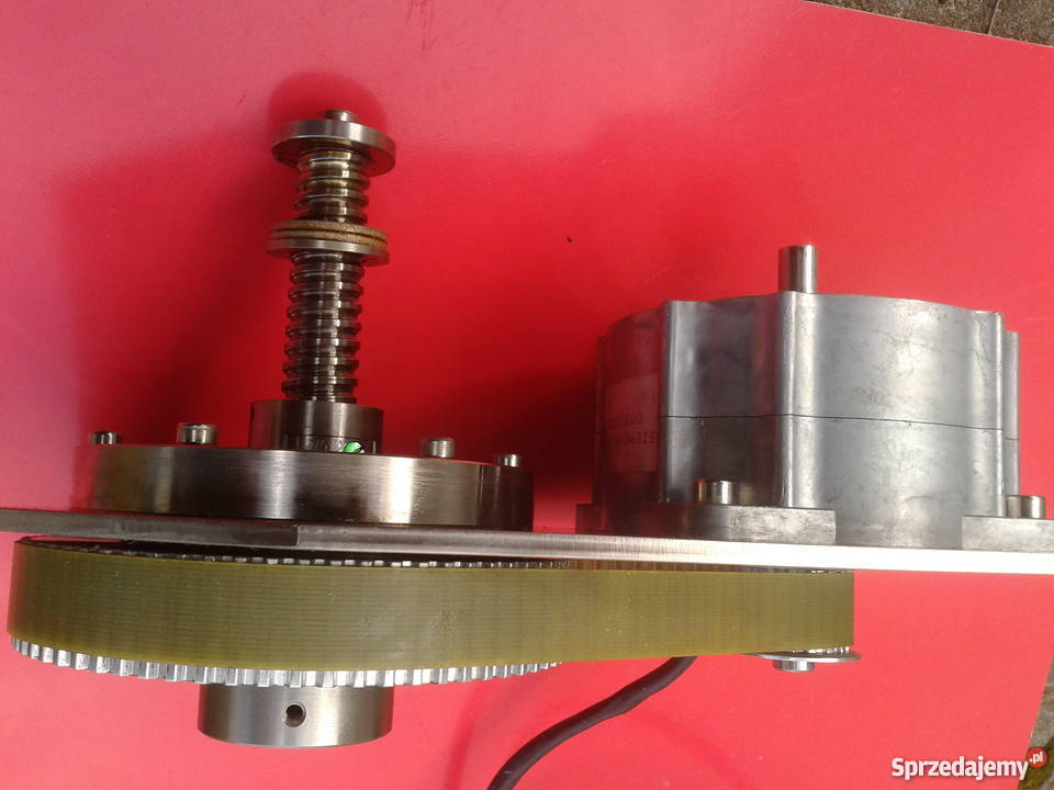 ESCAP disc magnet motor P852508B08 Gołębiewo