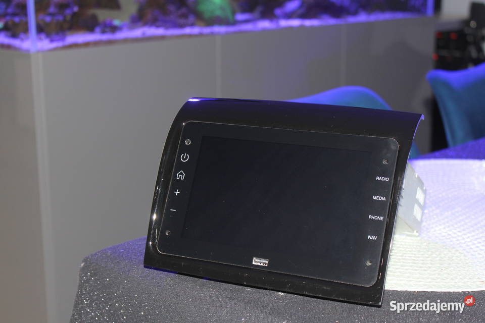Radio Daiichi D716AF DAB Navi Android Auto IGŁA Pakość