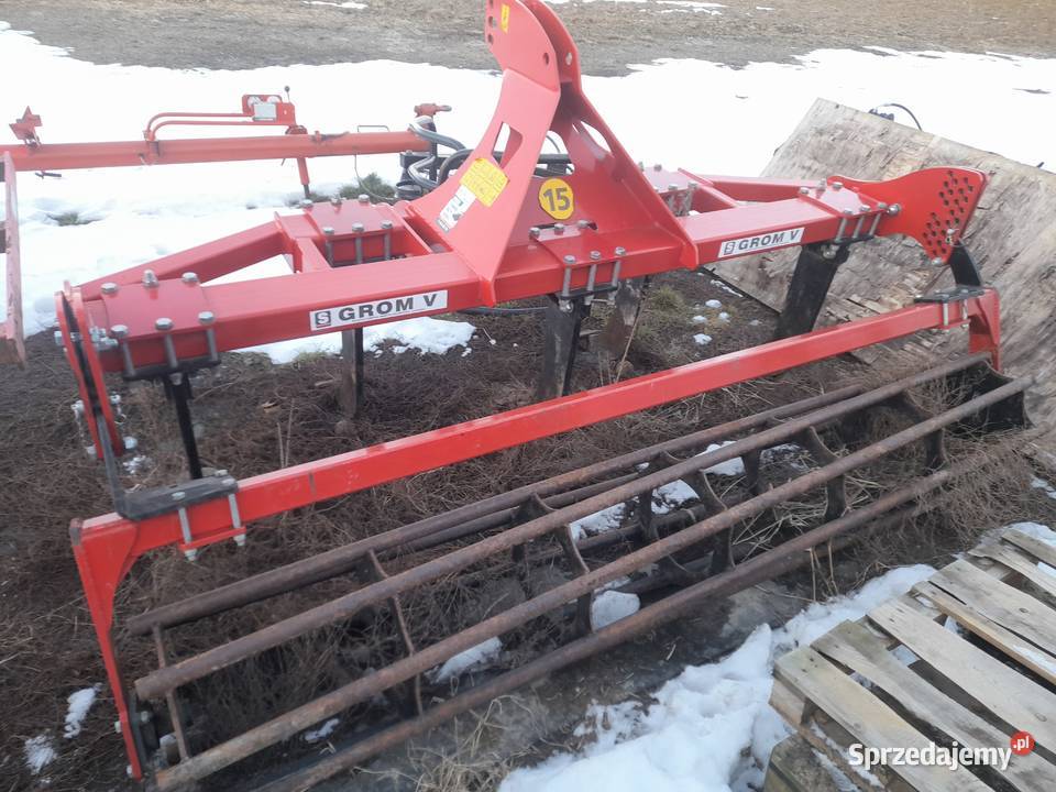 Głębosz strumyk 5 łap 3 m Wojsławice