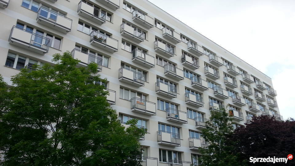 Dwupokojowe ulica Krucza 2331 układ i Warszawa sprzedam