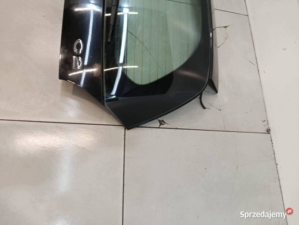 KLAPA TYŁ SZYBA CZARNA Citroen C2 I 20032009 Klapy bagażnika świętokrzyskie