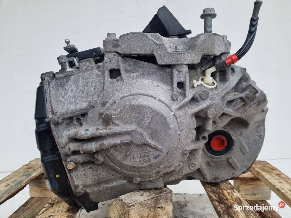 Volvo XC70 II 24 D5 AUTOMATYCZNA SKRZYNIA BIEGÓW lubelskie Janów sprzedam