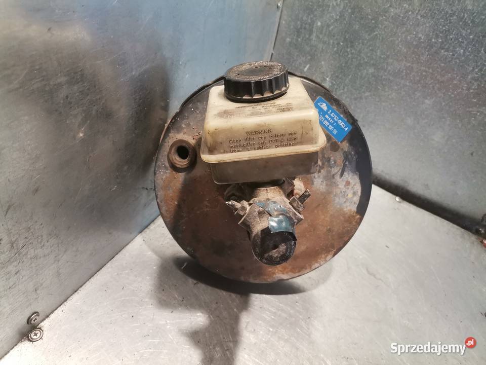 SERWO POMPA HAMULCA VW PASSAT B2 16 D Nowy Sącz