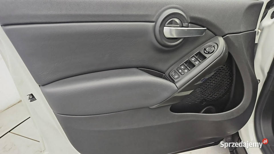 Fiat 500x 13 Cross DCT Z Polskiego Salonu światła do jazdy dziennej Warszawa