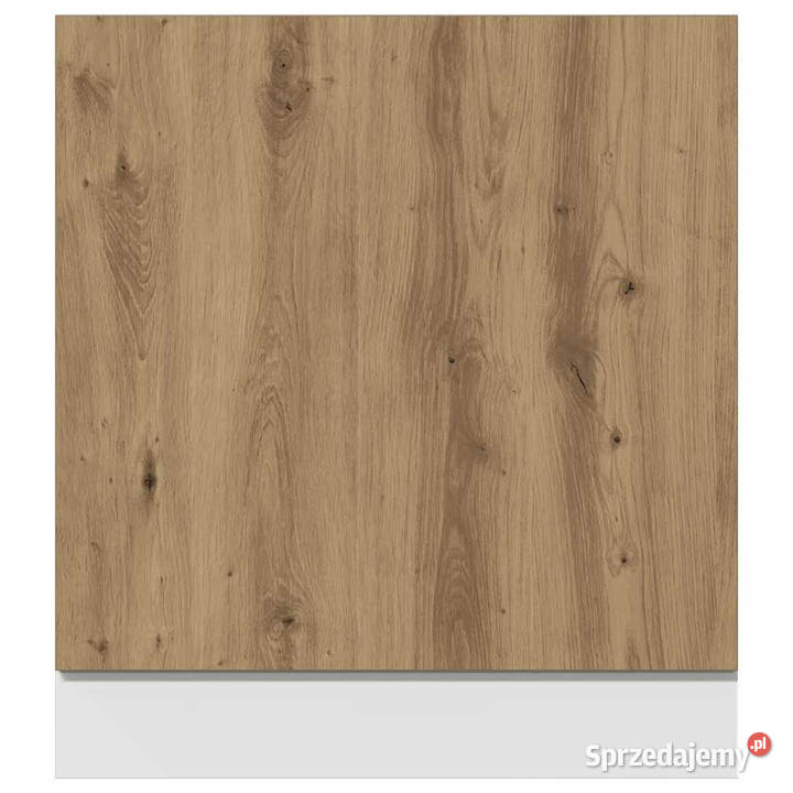 Panel do zabudowy zmywarki kolor dąb artisan Kuchenne sprzedam