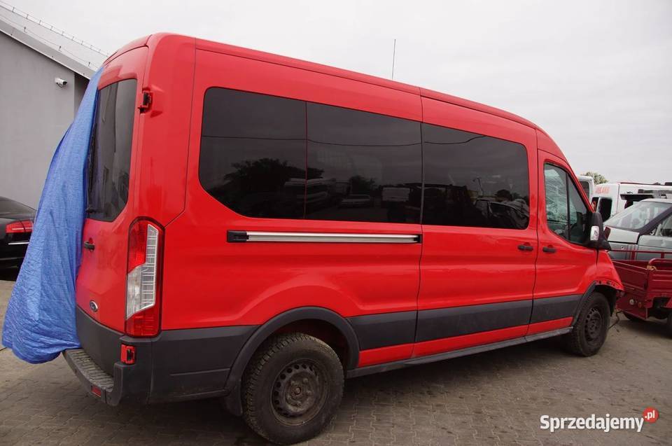 Auto na części Ford Transit MK8 20 tdci eco blue