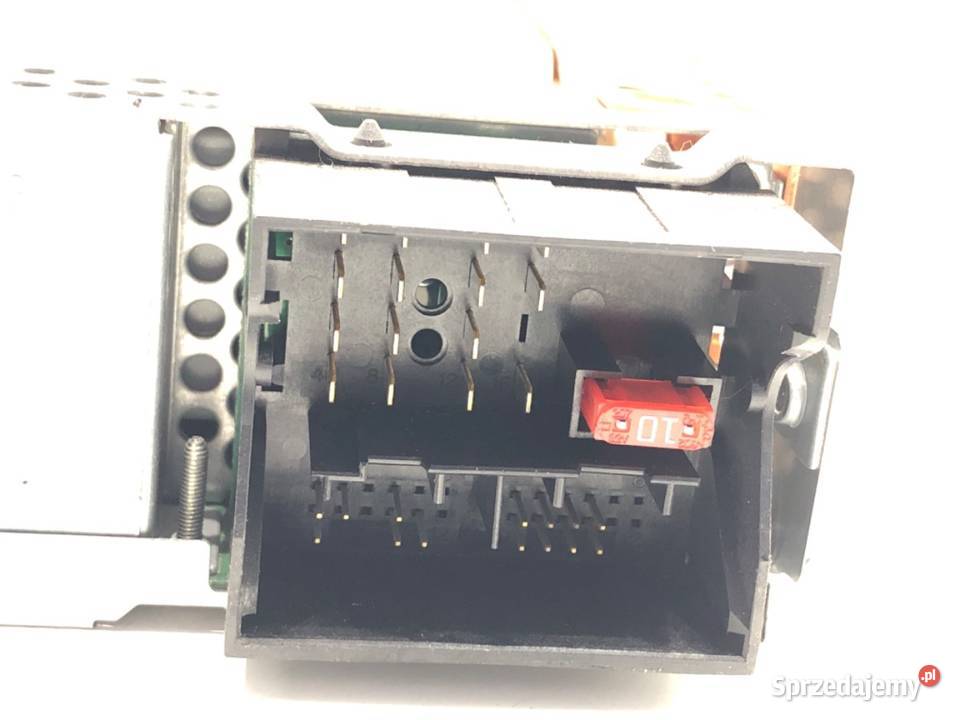 RADIO CITROEN C4 PICASSO I A2C53282269 0615 sprzedam