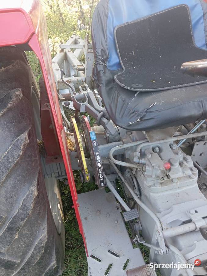 Massey Ferguson 255 Bobowa