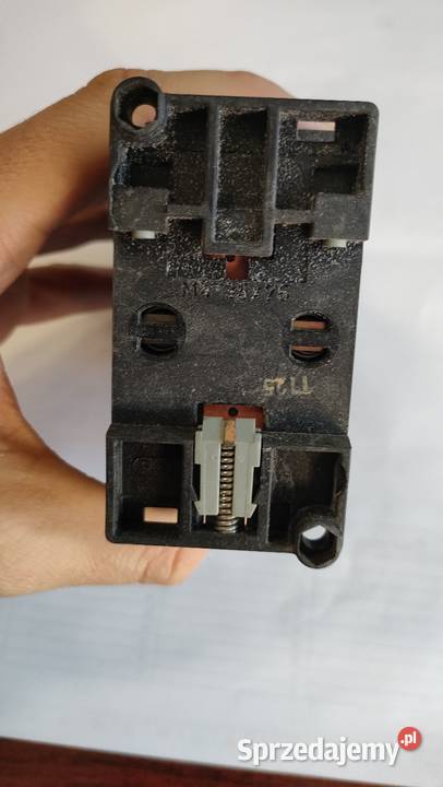 Stycznik mocy Siemens 3TB42 120A napięcie 380460 zachodniopomorskie Szczecin sprzedam