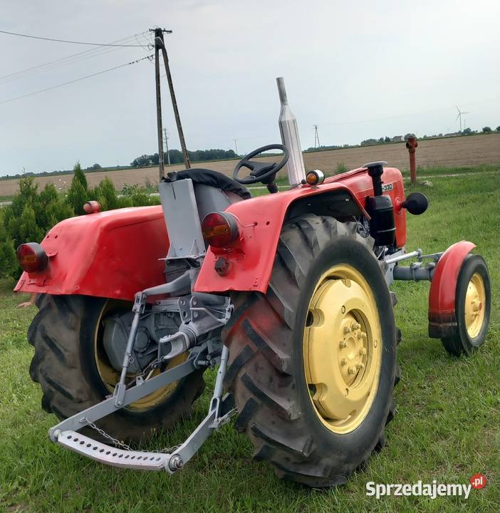 Ciągnik c330 Kutno