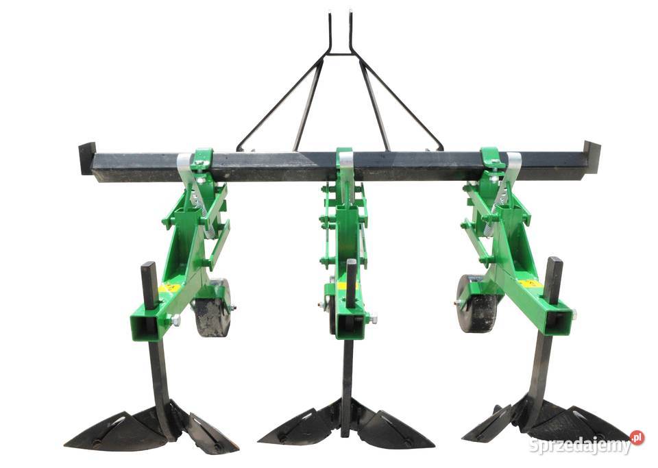 Obsypnik 3sekcyjny dwurzędowy 4FARMER Tajęcina
