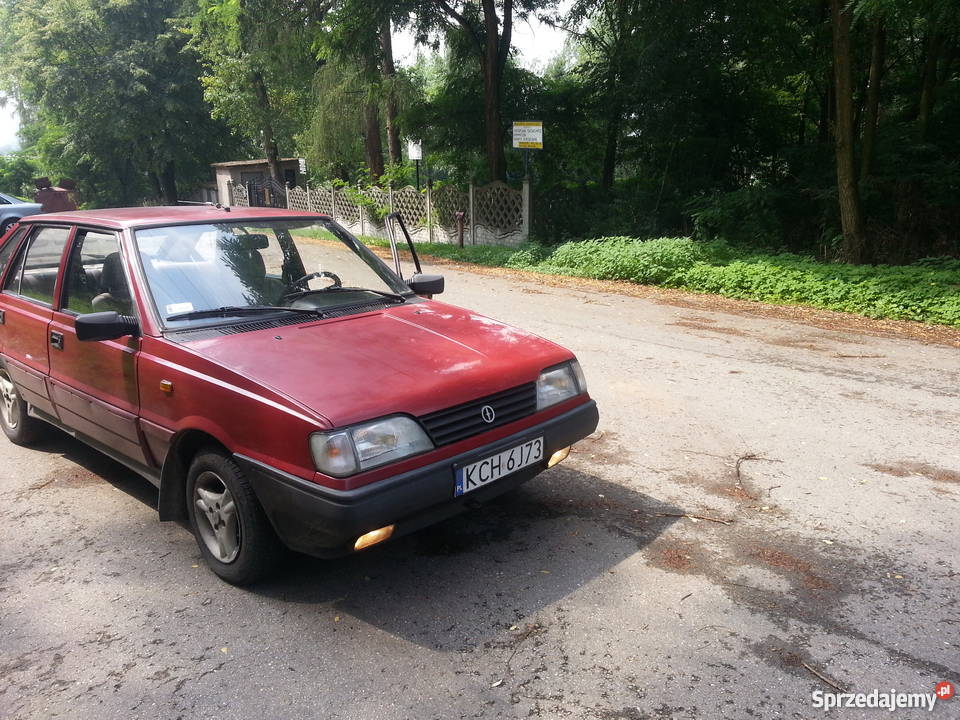 Polonez Caro 15 GLE Na gaźniku Rok produkcji 1994 małopolskie Kraków