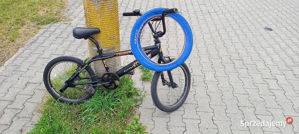 Sprzedam rower Kross bmx Piechcin sprzedam