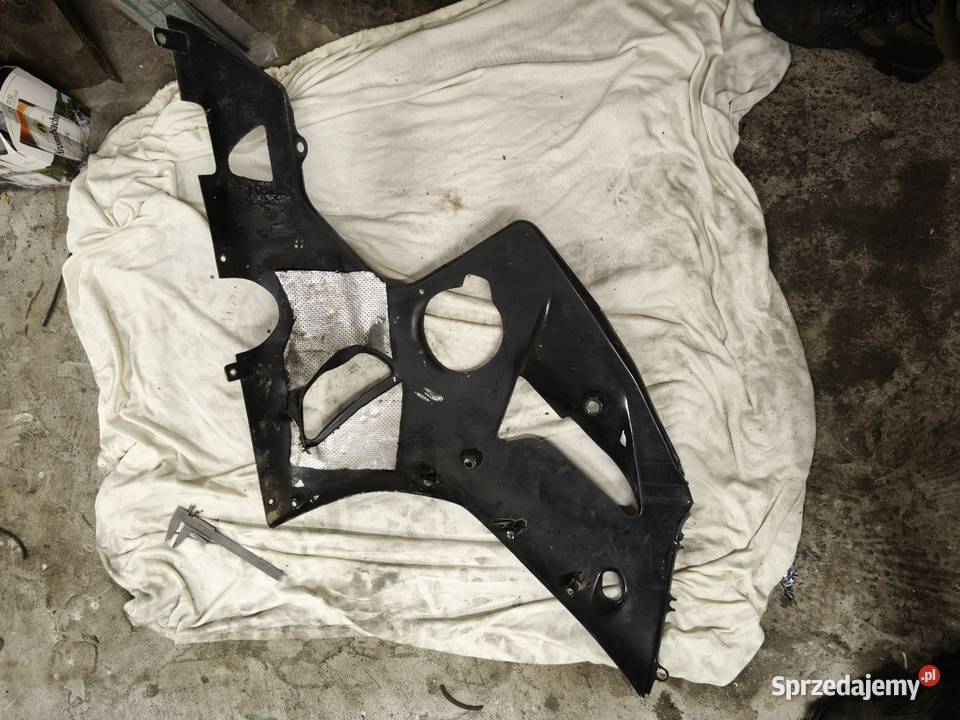 Owiewka lewa kawasaki ninja zx6r 0304 2003 2004 Przasnysz