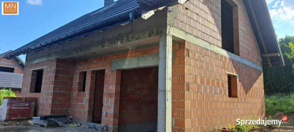 Dom wolnostojący Marszowice 140m2