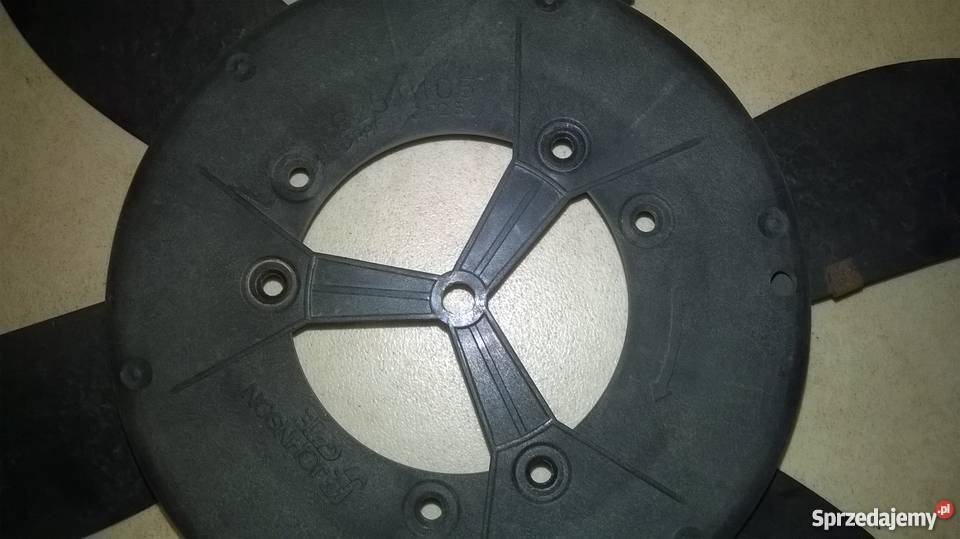 Wentylator wiatrak BMW E90 330i 325i 323i 328i śląskie
