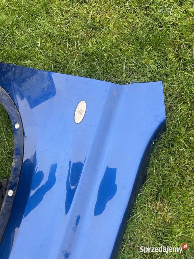 Błotnik Prawy NISSAN XTRAIL 2007r B53