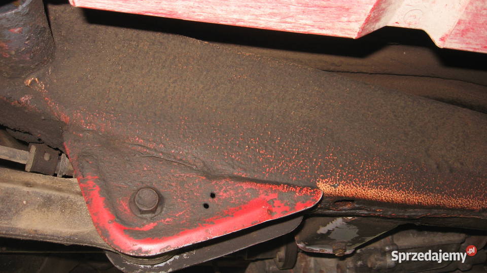 Suzuki Jimny 13 B 4X4 pełna Solec nad Wisłą