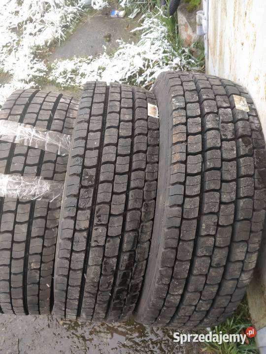 Matador Hector DR1 24570 R195 MS Regroovable Kęty