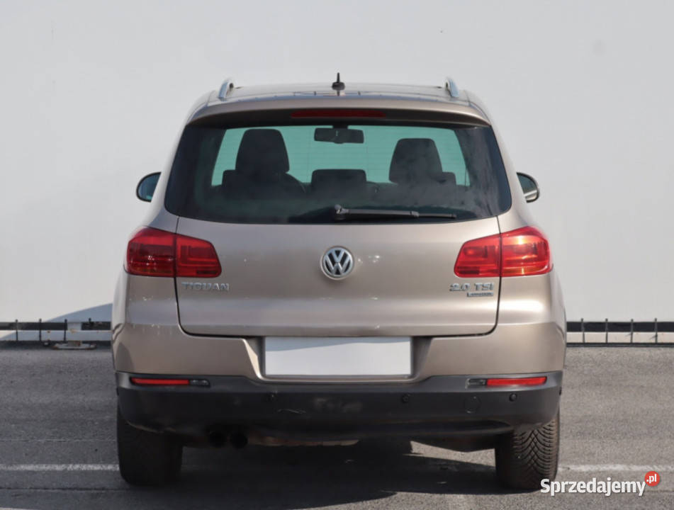 VW Tiguan 20 TSI Rok produkcji 2013 Samochody osobowe Lublin sprzedam