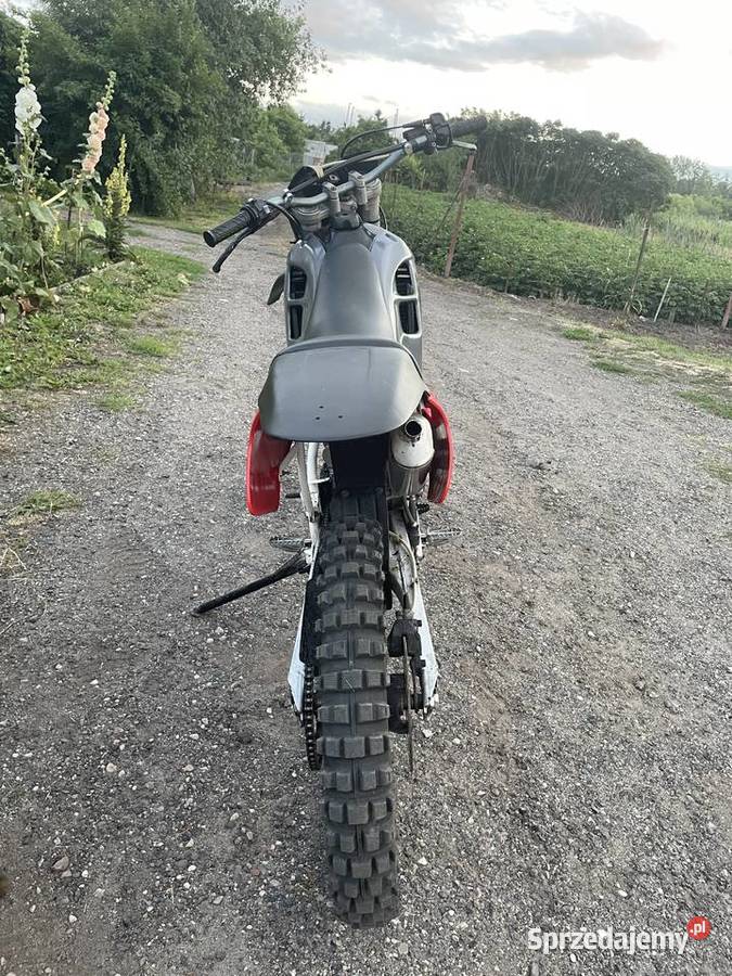 Fantic Caballero 80 2t 23 dwusuwowy zachodniopomorskie Radziszewo
