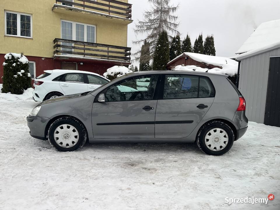 Vw Golf 14Benzyna Klimatyzacja Elektryka elektryczne szyby Golf sprzedam