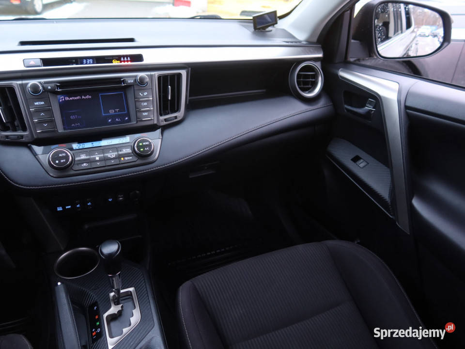 Toyota RAV 4 20 VVTi szary Katowice sprzedam