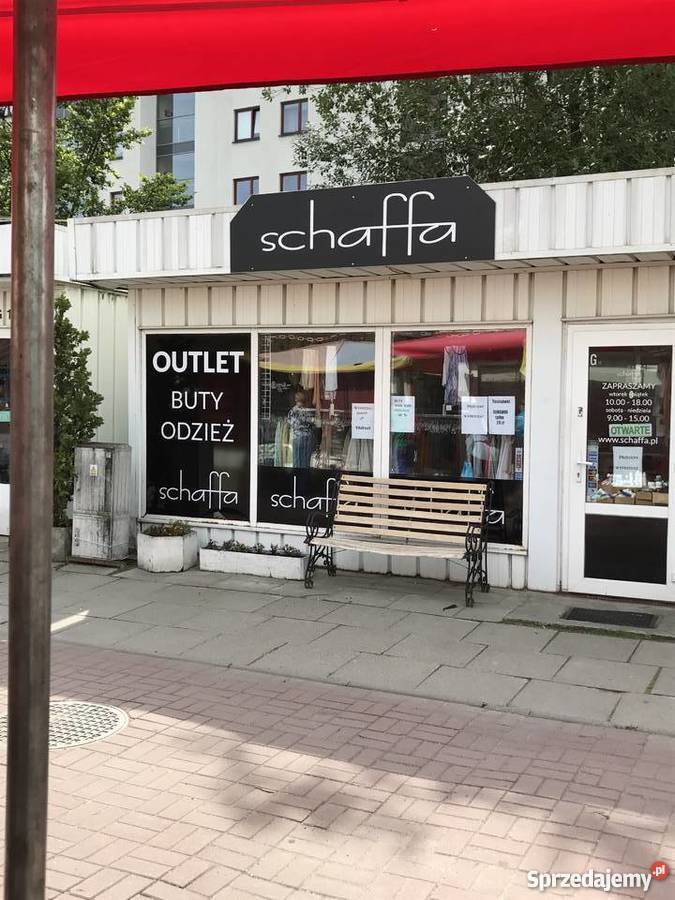 Sprzedam pawilon mazowieckie Warszawa