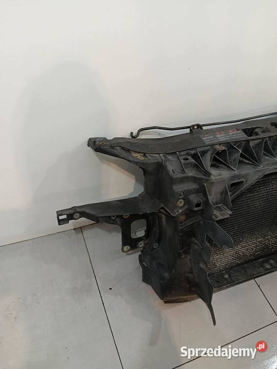 PAS PRZEDNI Seat Leon II 20052012 Pasy przednie i tylne