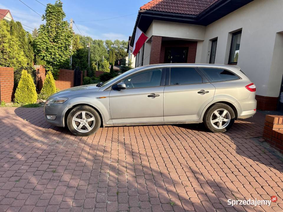 Ford Mondeo Kombi Salon Polska Białystok