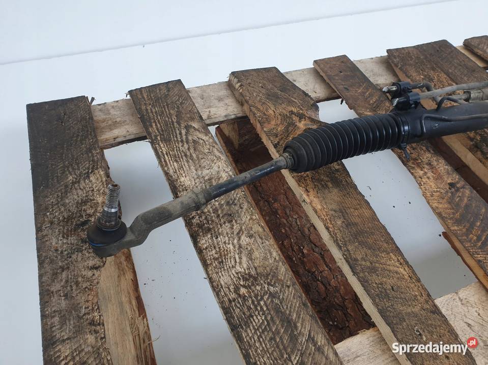 Volvo V70 III XC70 II MAGLOWNICA przekładnia Przekładnie kierownicze Janów