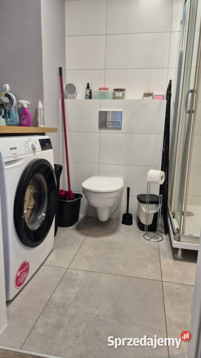 Smart 2 pokoje duży balkon Wilda gotowe pod Poznań