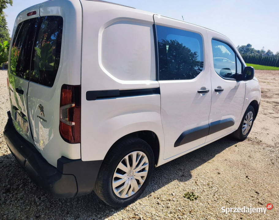 Peugeot Partner Peugeot Partner 110KM Pleszew